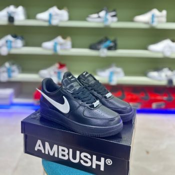 Air Force 1 Ambush Black