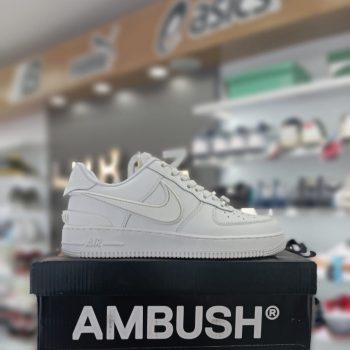 Air Force 1 Ambush Full White (OEM)