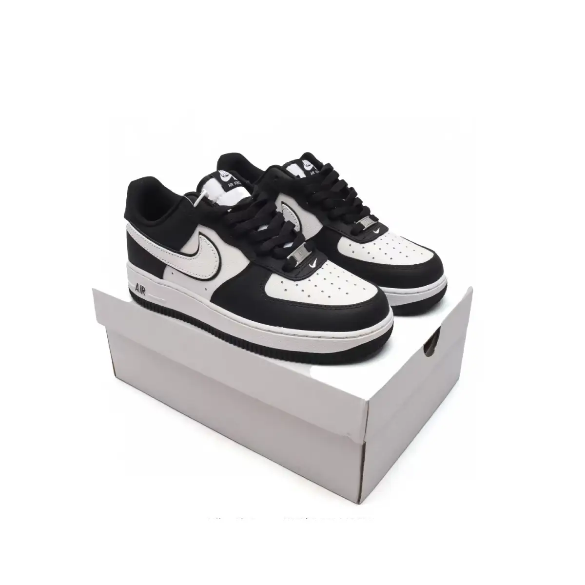 Air Force 1 Black Panda