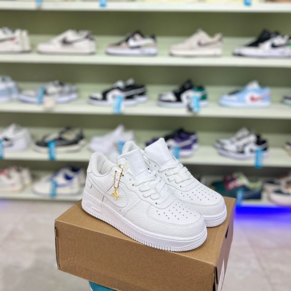 Air Force 1 LV Full White