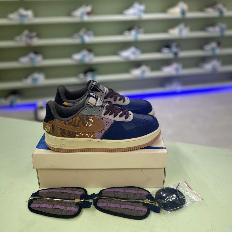 Air Force 1 Trave Scott Jack Cactus Air Force 1 Trave Scott Jack Cactus