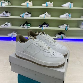 Air Force 1 White Taupe