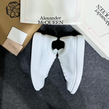 Alexander McQueen Full White