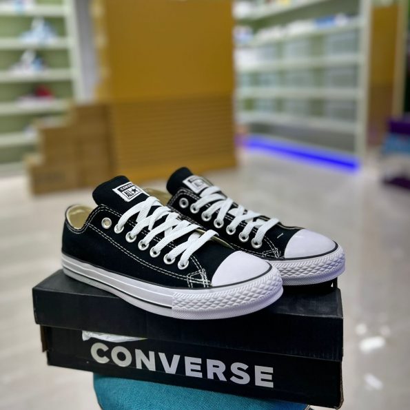 All Star Converse Low Black (OEM)