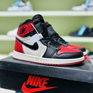 Jordan 1 High Bred Toe