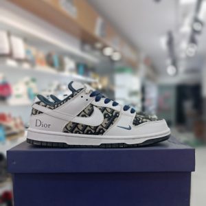 SB Dunk Dior X