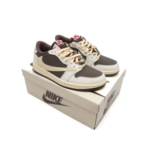 Trave Scott Reverse Mocha (Grade 1:1)