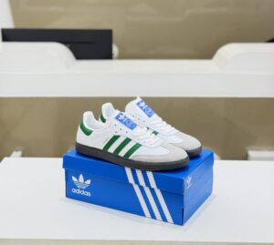 Adidas Samba Green Sign (Grade 1:1)