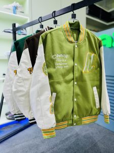 Varsity Jacket (2120)