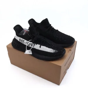 Adidas Yeezy Boost 350  V2 Oreo Black (Grade 1:1)