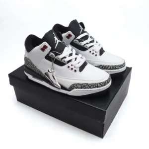Jordan 3 Cement Gray (OEM)
