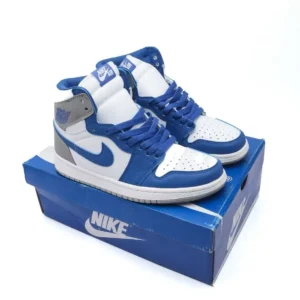 Jordan 1 High True Blue (OEM)