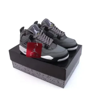 Jordan 4 Black Cool Gray (OEM)