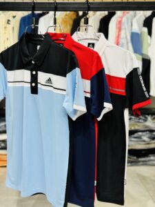 Premium Polo AD-10 Sky-Blue