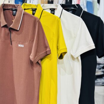 Premium Polo Boss-2090 Coffee