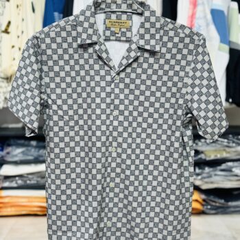 Half Sleeve Shirt BB-510 Gray