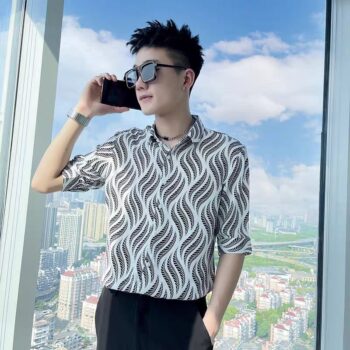 Half Sleeve Shirt 3184