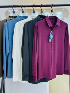Full Sleeve Shirt 2001-17 Maroon