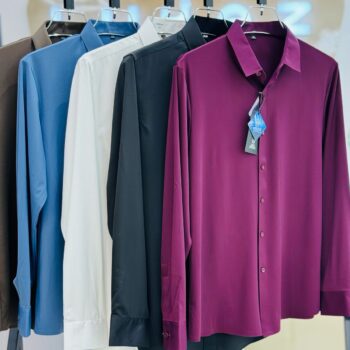 Full Sleeve Shirt 2001-17 Maroon