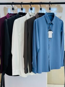 Full Sleeve Shirt 2001-19 Blue