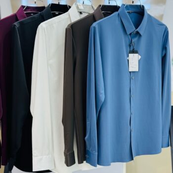 Full Sleeve Shirt 2001-19 Blue