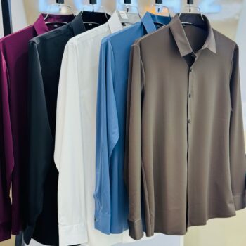Full Sleeve Shirt 2001-18 Olive