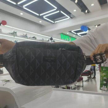 Travel Bag Small Dior Black