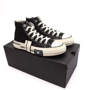 All Star Converse Chuck 70 Black (Grade 1:1)