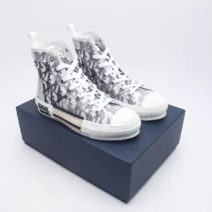 Dior Black and White Odlique Canvas (Grade 1:1)
