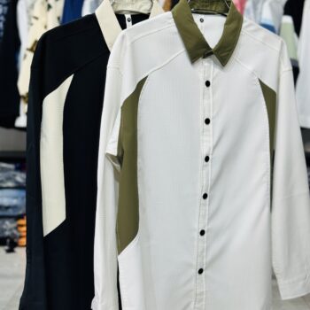 Premium Full Sleeve Shirt B8906