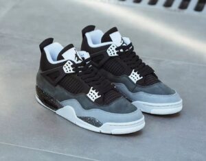 Jordan 4 Fear (Grade1:1)
