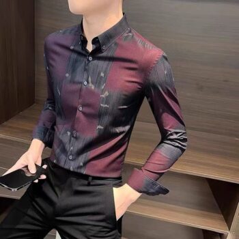 Full Sleeve Shirt 4134 Light