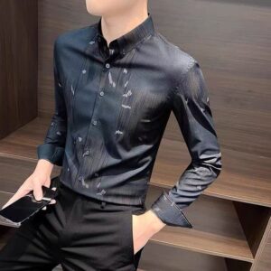 Full Sleeve Shirt 4134 Dark