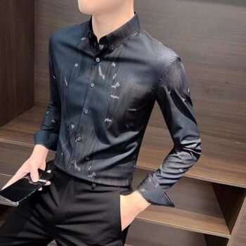 Full Sleeve Shirt 4134 Dark