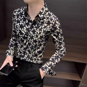 Full Sleeve Shirt 4145 Dark