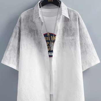 Full Sleeve Shirt 22378 Gray