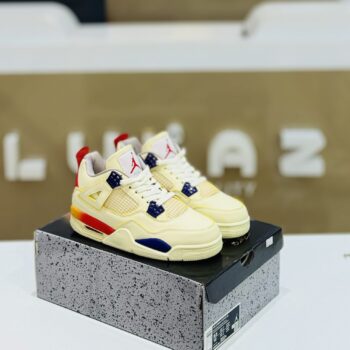 Jordan 4 J Balvin Rio Edition (Grade 1:1)