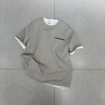 T-Shirt 696 Ash