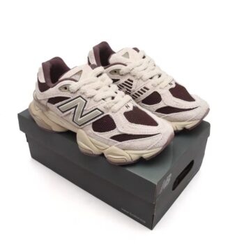 New Balance 9060 Dark Brown