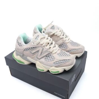 New Balance 9060 Grey Green