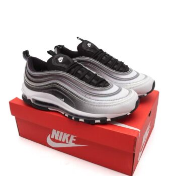 Nike Air Max 97 Se Gradient Fade Silver