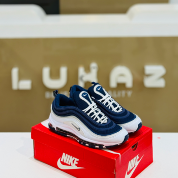 Nike Air Max 97 White Black
