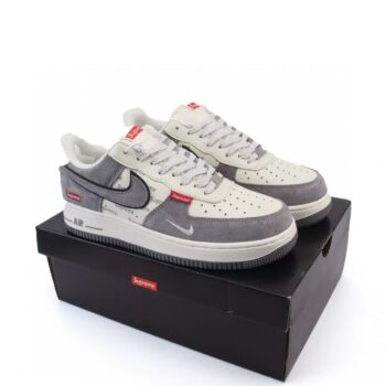 Air Force 1 Supreme Grey (OEM)