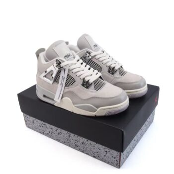 Jordan 4 Retro Frozen Moments (Grade 1:1)