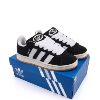 Adidas Campus Black (Grade 1:1)