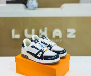 LV Tainer Blue white (Grade 1:1)