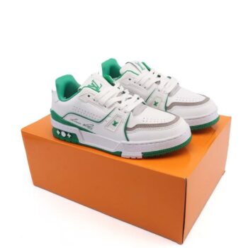 LV Trainer Futuristic Green (Grade 1:1)
