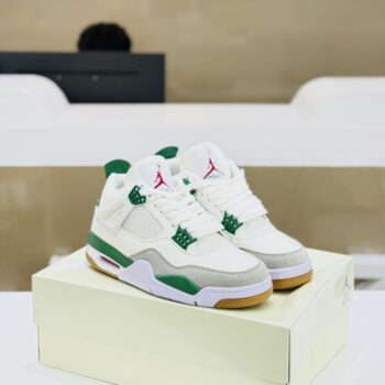 Jordan 4 pain Green (Grade 1:1)