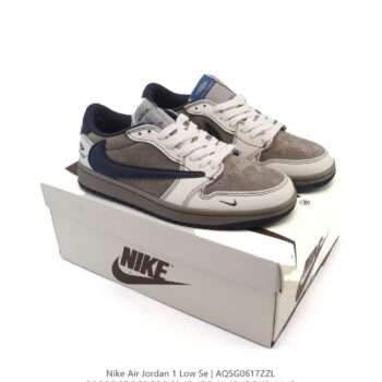 Jordan 1 Low Se Gray (Grade 1:1)
