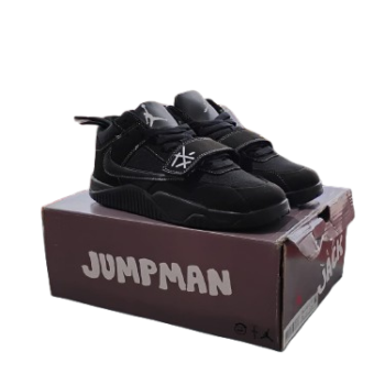 Jampman Black (Grade 1:1)